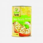 Naturfarm Fazole bílá 400 g – Hledejceny.cz