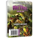 REXhry Království Valerie: Karetní hra Kaharští nájezdníci minirozšíření – Zboží Mobilmania