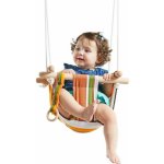 Dvěděti Dětská houpačka Fluoro barevná – Zboží Dáma