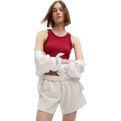 GAP SEAMLESS Dámský sportovní top červená – Zboží Dáma