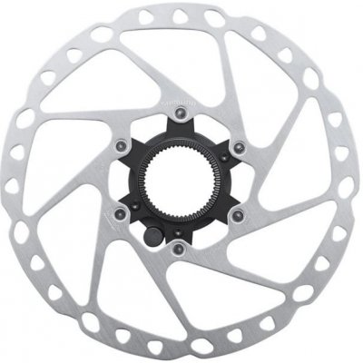 Shimano RT-EM600 brzdový kotouč s magnetem, 180 mm Center Lock s vnější maticí – Sleviste.cz