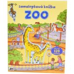 ZOO Samolepková knížka – Zboží Mobilmania