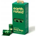 Earth Rated Sáčky na psí exkrementy bez vůně 21 rolí x 15 sáčků – Sleviste.cz