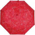 Dámský skládací vystřelovací deštník 7 zelená sv. – Zboží Dáma