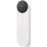 Google Nest Video Doorbell GA01318-FR – Zboží Mobilmania