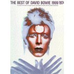 The Best Of David Bowie 1969/1974 noty, akordy, texty, klavír, kytara, zpěv – Hledejceny.cz