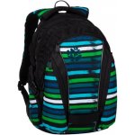 Bagmaster Bag 20 C Blue/zelená /Black/bílá batoh – Zboží Dáma