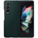 Samsung kožené kryt Z Fold4 Moss Gray EF-VF936LJEGWW – Zboží Živě