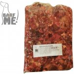 Barf Me! Hovězí hrubomleté s droby 1 kg – Sleviste.cz