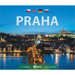 Praha - malá/česky, anglicky, německy, rusky – Hledejceny.cz