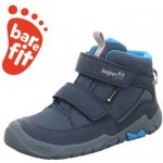 Superfit TRACE 1-006042-8000 dětské Barefoot boty s Gore-Tex membránou modré – Zboží Mobilmania