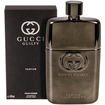 Gucci Guilty Pour Homme parfém pánský 150 ml – Hledejceny.cz