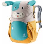 Deuter Kikki Pepper Cinnamon modrý – Zboží Mobilmania