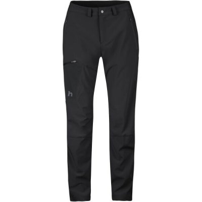 Hannah ASHER pánské softshellové kalhoty černá – Hledejceny.cz
