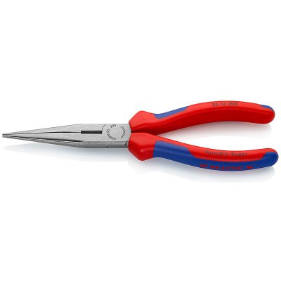 KNIPEX Půlkulaté štípací kleště 200 mm počerněné 26 12 200 – Zboží Mobilmania