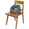 Jídelní židlička bebeconfort Essential Booster 2022 Warm Gray