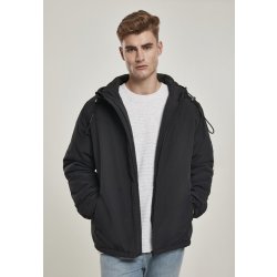 Urban Classics Easy Hooded Jacket black