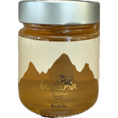 Lamaria Akatový med z Gruzie 350 g – Zbozi.Blesk.cz