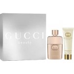 Gucci Guilty EDP 50 ml + tělové mléko 50 ml dárková sada – Hledejceny.cz