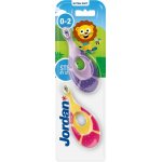 Jordan Dětský Step by step Extra soft 0-2roky 2 ks – Zboží Mobilmania