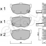 Lozisko pruzne vzpery FEBI BILSTEIN 47752