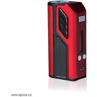 Lost Vape Skar DNA 75W Červená + carbon od 3 550 Kč - Heureka.cz