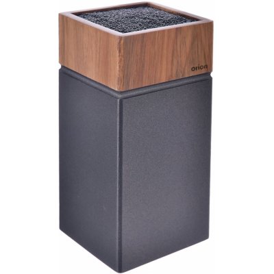 Stojan na nože WOODEN – Zbozi.Blesk.cz