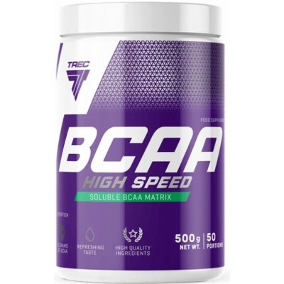 Trec BCAA High Speed 500 g – Hledejceny.cz