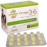 Protopan Omega 3&6 60 tobolek – Hledejceny.cz