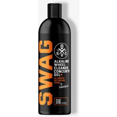 SWAG Alcalic Wheel Cleaner 500 ml – Sleviste.cz