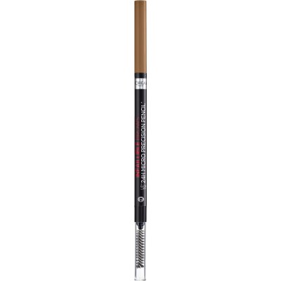 L´Oréal Infaillible Brows 24h Micro Precision Pencil Tužka na obočí s kartáčkem 5.0 Light Brunette 1,2 g – Zboží Dáma