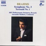 Johannes Brahms - Orchestral Works CD – Hledejceny.cz