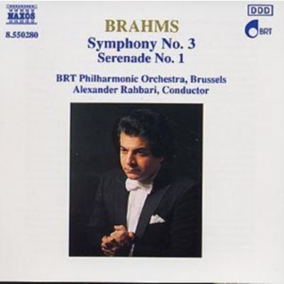 Johannes Brahms - Orchestral Works CD – Hledejceny.cz