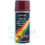 Motip sprej Škoda akrylový autolak 150 ml SD8302 červená apolo | Zboží Auto