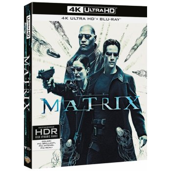 Matrix UHD+BD