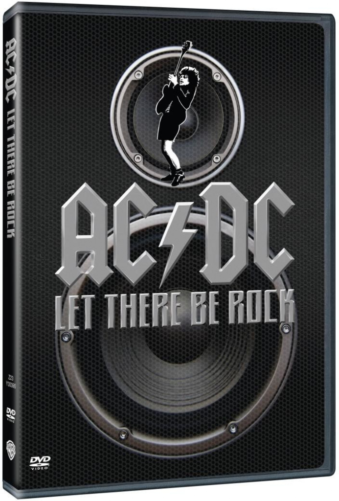 AC/DC: Let there be Rock DVD