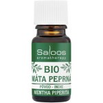 Saloos esenciální olej Máta peprná 5 ml – Hledejceny.cz