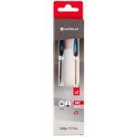 CAPERLAN Sada 2 splávků na rybolov na plavanou v pomalu tekoucích vodách 0,4g – Zboží Mobilmania