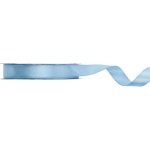 Stuha saténová MISTY BLUE, 12 mm x 25 m – Hledejceny.cz