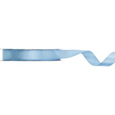 Stuha saténová MISTY BLUE, 12 mm x 25 m – Hledejceny.cz