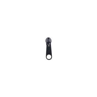 Jezdec k zipům 3mm - non lock - černá – Hledejceny.cz