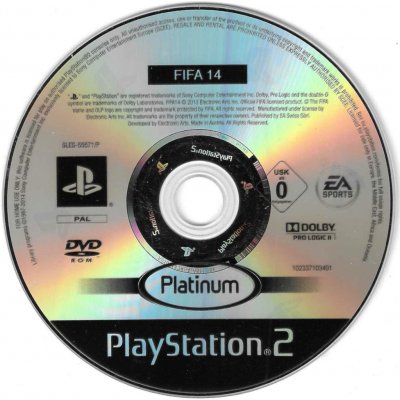 FIFA 14 – Zboží Živě