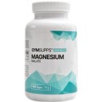 GymSupps Magnesium Malate 100 kapslí – Hledejceny.cz