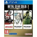 Metal Gear Solid Master Collection Volume 1 – Zboží Živě