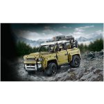 LEGO® Technic 42110 Land Rover Defender – Hledejceny.cz
