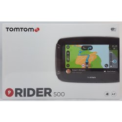 GPS navigace TomTom Rider 500