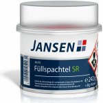 Jansen Dvousložkový výplňový tmel 1 kg šedá – Hledejceny.cz