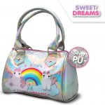 Euroswan Unicorn Sweet Dreams stříbrná – Zboží Dáma