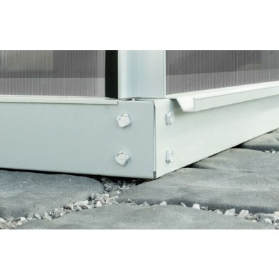 Vitavia Základna Triron 2500 šedá – Zboží Dáma