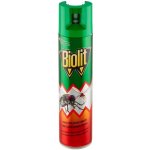 Brat Biolit sprej proti létajícímu hmyzu 400 ml – Zboží Dáma